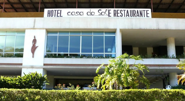 Casa do Sol hotel