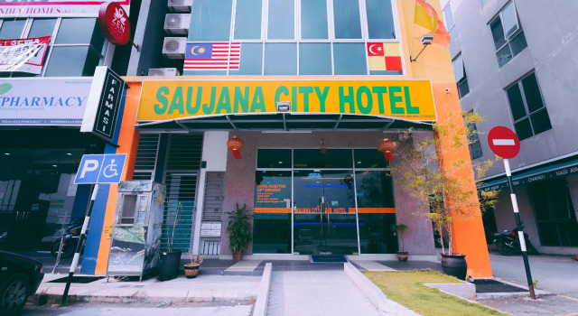 Saujana City Hotel - Nearby KLIA
