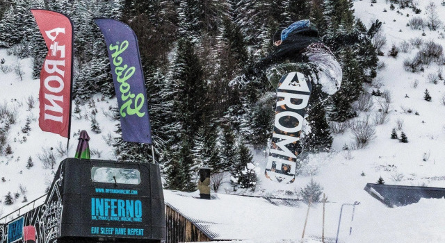 Inferno Morzine, Забронировать Отель Морзин Порт дю Солей