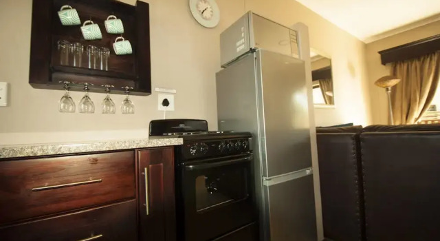 Standard Chalé La Bri Self Catering