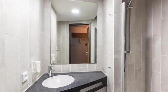 Двухместный номер Standard B&B HOTEL Hagen