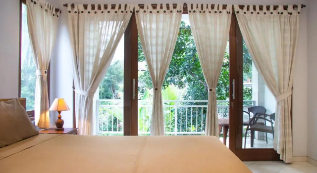 Номер Deluxe D'Cliff House
