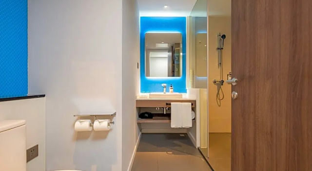 Двухместный номер Standard Holiday Inn Express Taiyuan High Tech Zone by IHG