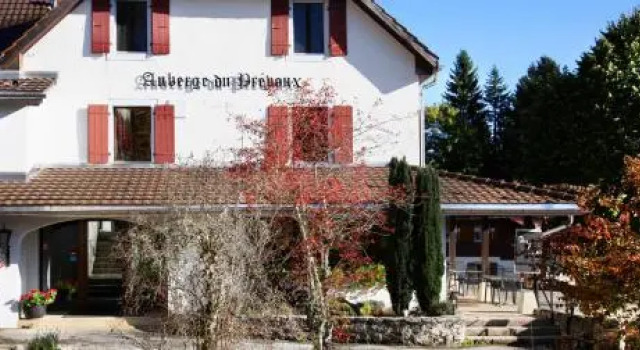 Auberge du Prévoux, Забронировать Хостел Ле-Локль Невшатель