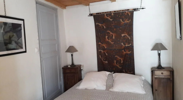 Standart oda Chambres d'hôtes La forge