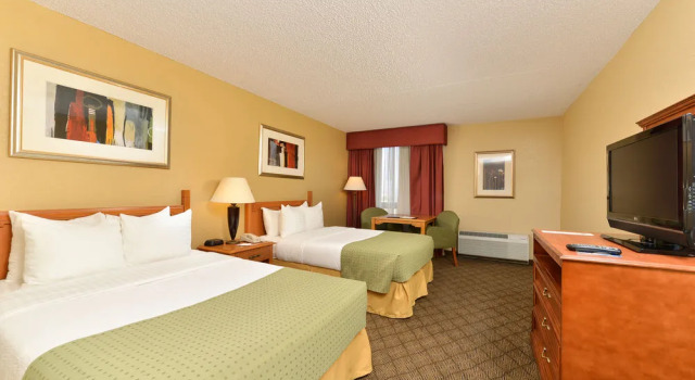Radisson Hotel Tucson Airport, Брондау Қонақ үй Туссан Аризона