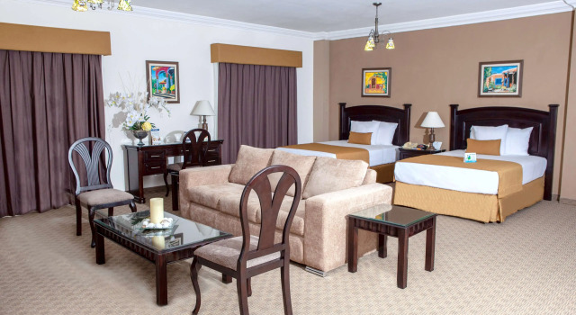 Люкс Best Western Hotel Posada Del Rio Express