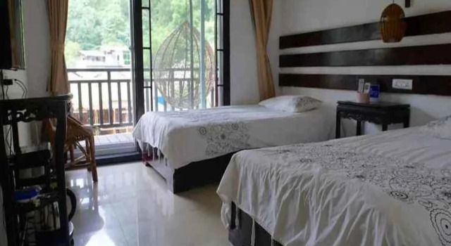 The Old Place In't Youth Hostel, Rezervovat Hostel Hostely v Xingping, Hostel