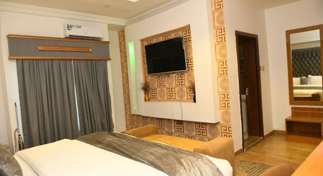 Номер Deluxe Portland Resort Hotel