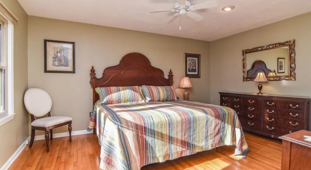 Creekside Cottage Star 5 Vacations, Забронировать Дом для отпуска Виллы Блэк-Маунтин, Вилла
