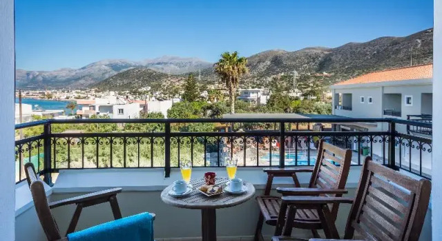 Апартаменты Dias Luxury Studios & Apartments
