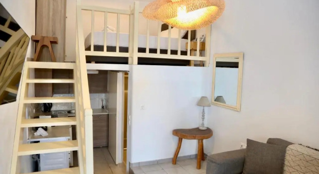 Номер Standard Mykonos Eight