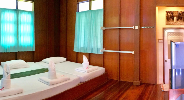 Baan Kornnara Resort, Varaa Lomakeskus Amphawa Samut Songkhram