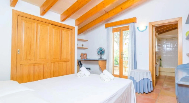 Finca Can Bosco 12 in Manacor, Varaa Villa Sant Llorenc des Cardassar Mallorca