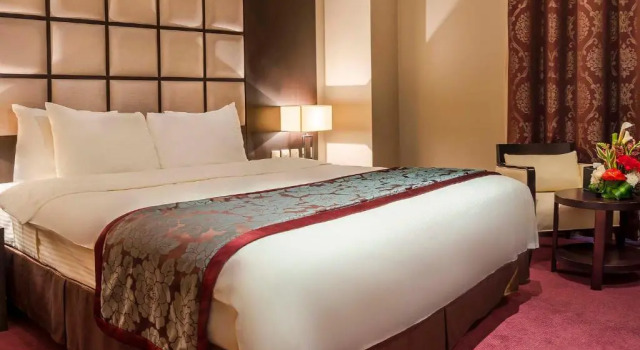 Двухместный номер Deluxe The K Hotel, WorldHotels Distinctive