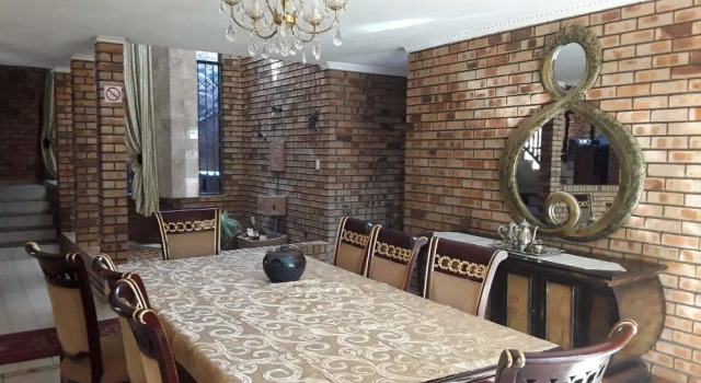 Номер Economy Thabiso Guesthouse