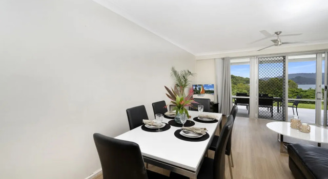 Апартаменты Цокольный этаж с 2 комнатами Poinciana Lodges - Ocean Views