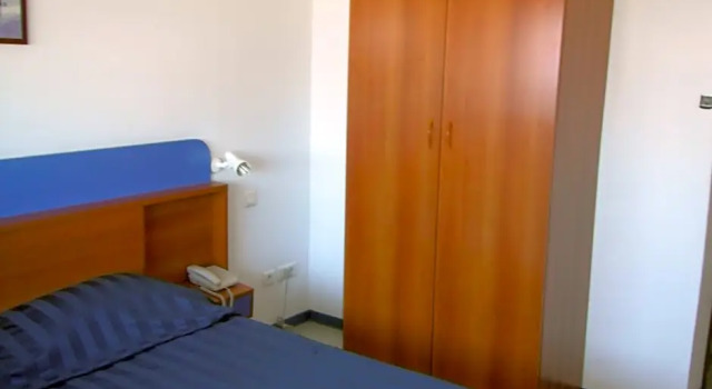 Номер Standard Hôtel Sampiero