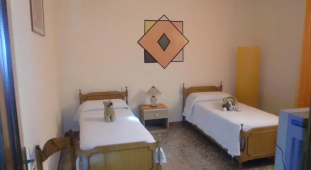 Standard Doppel Zimmer Affittacamere di Fabio Principale