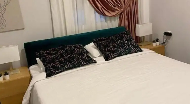 Апартаменты Deluxe Solomou Inn Boutique Rooms