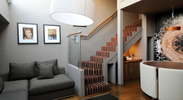 Люкс Velvet Hotel Manchester, WorldHotels Crafted