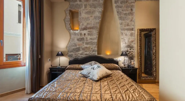 Двухместный номер Standard La Locanda Del Conte Mameli - Boutique Hotel & Suite SPA