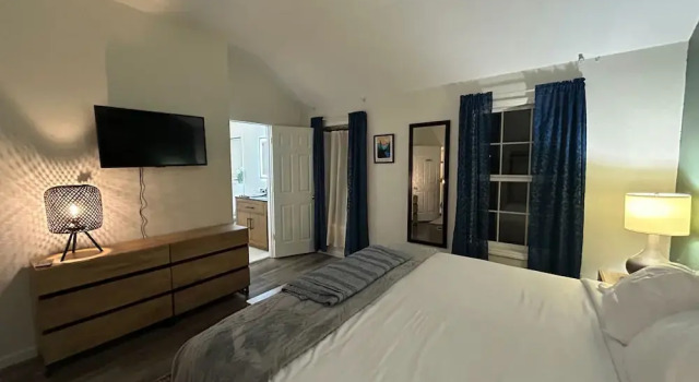 Номер Deluxe Castlewood Inn
