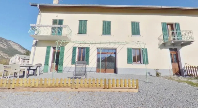 Appartement entier T4 à Jausiers, Rezervasyon Daire Jausiers Ubaye Valley