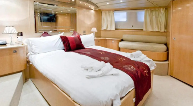Номер Deluxe Absolute Pleasure Yacht