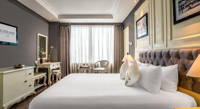 Двухместный номер Executive Silverland Jolie Hotel