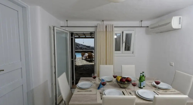Luxurious Villa in Mykonos with Swimming Pool, Забронировать Вилла Отели Калафатис 3 звезды, рядом с Пляж Агия Анна Калафатис, 3*