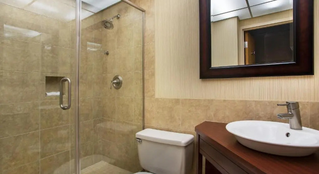 Номер Standard Crowne Plaza Knoxville Downtown University by IHG