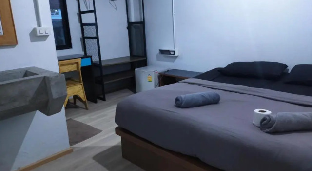 Двухместный номер Standard 9 Hostel