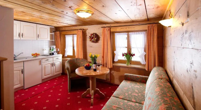 Полулюкс Hotel Leitner