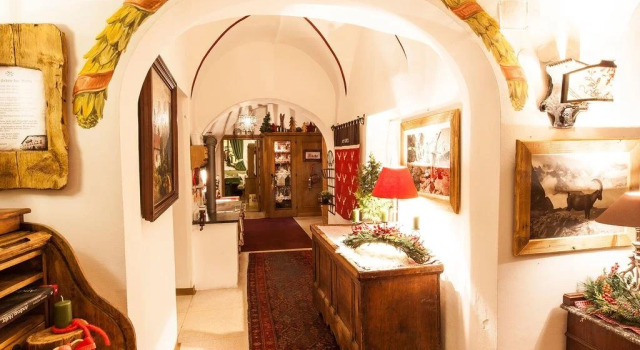 Gasthof Lamm, Rezervovat Hotel Hotely v Tyrolsko se snídaní, Snídaně