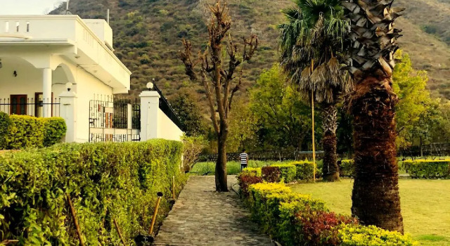 Farmstay By Manrup Bagh, Rezervovat Hotel Hotely v Rajasthan s parkováním, Parkování