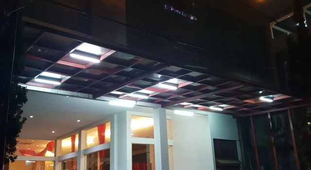 Scarlet Kebon Kawung Hotel, Reservar Hotel Hotéis em Bandung com pequeno-almoço, perto de Bandung Indah Plaza, Café da manhã