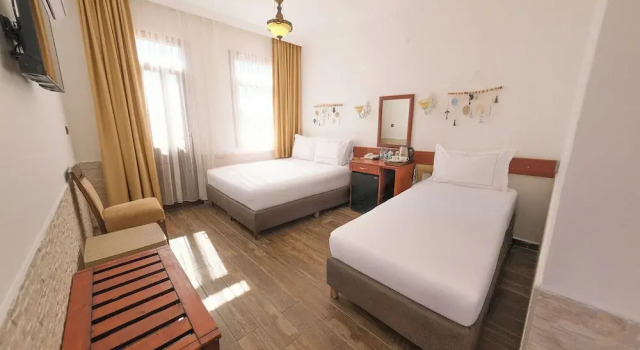 Клубный номер Standard Club Kavala Beach Hotel Assos