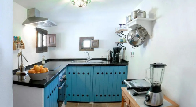 Вилла Casa Escondida