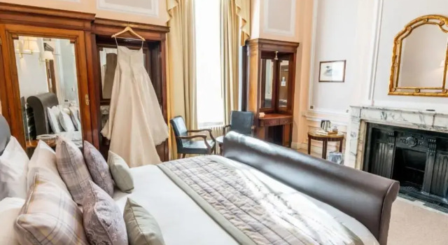 Двухместный номер Executive Adelphi Hotel