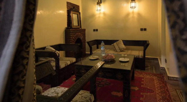 Suite doppia Standard Riad Omar