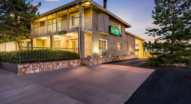 Quality Inn Payson, Забронировать Отель Пейсон Tonto National Forest