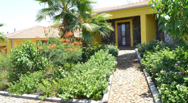 Casas Do Sol