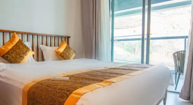 Люкс Deluxe Jiahe Homestay (Gaozhuang Star Night Market)