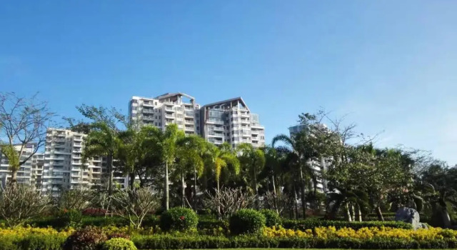 Апартаменты с видом на море Guanlan Pavilion Seaview Homestay