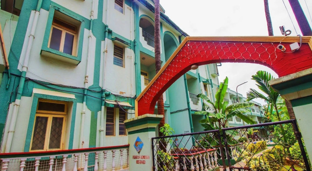 OYO 16984 Home Elegant 1BHK Calangute, Rezerwuj Hotel Calangute North Goa