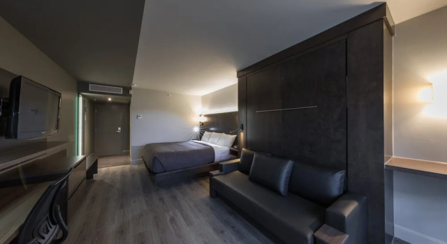 Номер Superior Hôtel & Suites Normandin Lévis
