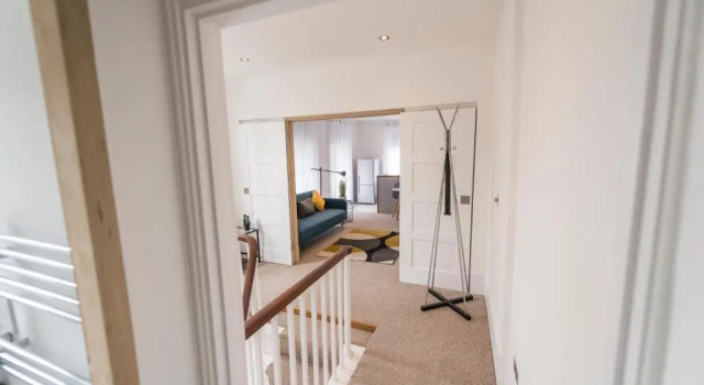 St Stephens Road Apartment