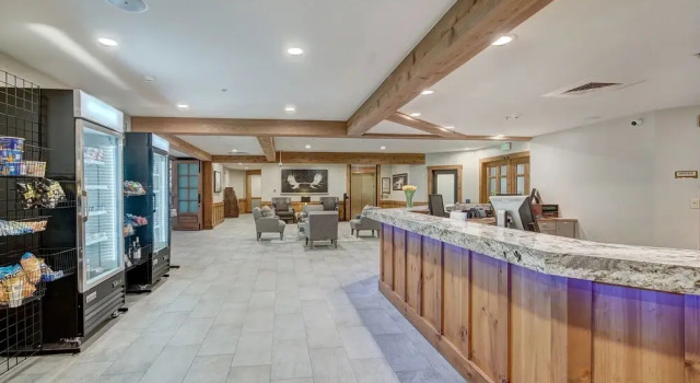 Номер Standard Bright, Mountain Modern Breckenridge Condo 1 Bedroom Condo