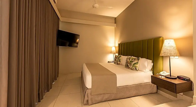 Полулюкс Standard Madisson Boutique Hotel Cartagena